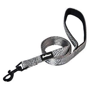 CORREA ANIMAL PRINT T-M GRIS